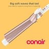 Conair Double Ceramic 1.5-Inch Extra Long Barrel Hair Curling Iron Tool