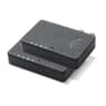 Hitron HT-EM4 MoCA 2.5 Network Adapter Starter Kit with 1 Gbps Ports (2-Pack)