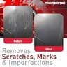 Menzerna 3-Step Heavy Cut Polishing Set for Deep Scratch & Swirl Repair
