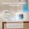 Dreo 3L Top Fill Cool Mist Humidifier with Built-in Auto Humidity Sensor and Night Light