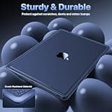 Soonjet CrackGuard Ultra-Thin Hard Shell Protective Case for 15-Inch MacBook Air