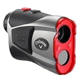 Callaway Golf 300 Pro Slope Laser Rangefinder with Pulse Vibration Lock