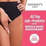 Summer's Eve Blissful Escape Aluminum-Free Whole Body Deodorant Cream