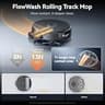Narwal Flow 2 Robot Vacuum and Mop Combo with FlowWash Track Mop System