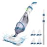 Enhulk PC15 Cordless Pool Vacuum with Extra-Wide 13.4-Inch Head and Hydrodynamic Motor