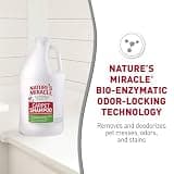 Nature’s Miracle Bio-Enzymatic Deep-Cleaning Pet Stain Carpet Shampoo Solution