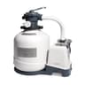 Intex SX3000 Krystal Clear 3,000 GPH Sand Filter Pump for Above-Ground Pools
