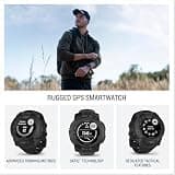 Garmin Instinct 3 Solar Tactical Edition Rugged Military GPS Smartwatch
