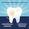 Lumineux Teeth Whitening Strips Kit with Natural Essential Oils, 9 Treatments