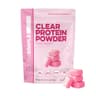 Clean Simple Eats Grass-Fed Clear Whey Protein Isolate, Pink Burst Flavor
