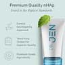 Dr. Jen Fluoride-Free Remineralizing Toothpaste, 10% Premium Nano Hydroxyapatite Formula