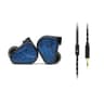 TRUTHEAR x Crinacle Zero:BLUE2 Dual Dynamic Driver Wired In-Ear Monitors