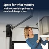 Chamberlain RJO101MC Ultra-Quiet Smart Direct Drive Wall Mount Opener
