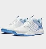 K-Swiss Women's Ultrashot Light Pickleball Tennis Shoe with DragGuard