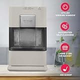 Frigidaire 2.0 Gen Countertop Nugget Ice Maker with Transparent Window