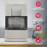 Frigidaire 2.0 Gen Countertop Nugget Ice Maker with Transparent Window