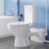 Simple Project 1000W Heavy-Duty Macerating Toilet for Basement Remodels