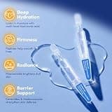 TRSTAY LUXE Stem Cell & Salmon DNA PDRN Recovery Serum, 30 Single-Use Vials