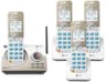 AT&T DL72419 4-Handset DECT 6.0 Cordless Phone System with Smart Call Blocker