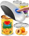 Zoomsnail USB-C Rechargeable Automatic Smooth Edge Handheld Electric Can Opener