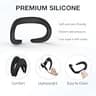 APEXINNO Sweat-Resistant Silicone Face Pad Interface Cover Upgrade for Meta Quest 3