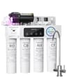 Waterdrop T4-A Tankless Alkaline pH+ Reverse Osmosis Under-Sink Filter