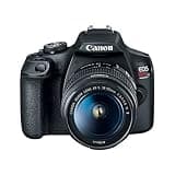 Canon EOS Rebel T7 DSLR Camera with EF-S 18-55mm f/3.5-5.6 IS II Lens Kit