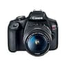Canon EOS Rebel T7 DSLR Camera Kit with EF-S 18-55mm f/3.5-5.6 IS II Lens