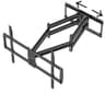 WHYFONE Extra Heavy Duty Full Motion TV Wall Mount For 60 to 120 Inch TVs
