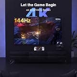 iVANKY 8-in-1 Docking Station for ASUS ROG Ally, 4K@144Hz HDMI 2.1, Gigabit Ethernet