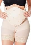 M&D Lipo Foam Abdominal Compression Board for Post Surgery Tummy Tuck