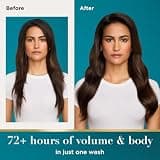 OGX Thick & Full Biotin and Collagen Volumizing Shampoo & Conditioner Set (13 fl oz)