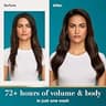 OGX Thick & Full Biotin and Collagen Volumizing Shampoo & Conditioner Set (13 fl oz)