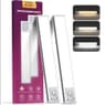 OTWKAY 2-Pack 10.5-Inch Under Cabinet Lighting with Five Dimming Levels