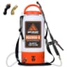 PetraTools HD2000-S 2-Gallon Heavy-Duty Battery Powered Lawn and Garden Sprayer