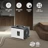 AlorAir Sentinel HD35P Compact Energy Star Crawl Space Dehumidifier, 70 Pint