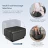 Comfier 2-in-1 Heated Shiatsu Foot and Calf Massager with Air Compression