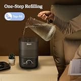 Levoit Classic 160 2.5-Liter Top-Fill Ultrasonic Cool Mist Humidifier