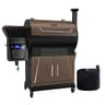 Z Grills 2026 Electric Pellet Smoker and Grill with PID 3.0 Controller