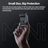 VIOFO VS1 Mini Screenless 1440p Dash Cam with Voice Control and App Support