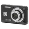 Kodak PIXPRO FZ55-BK 16MP Point and Shoot Digital Camera with 5X Optical Zoom