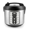 Aroma Housewares Professional Plus 20-Cup Digital Rice Cooker & Food Steamer