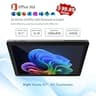 QAZIPO 10.1-Inch Full HD Touchscreen 2-in-1 Windows 11 Laptop with Office 365