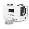 CADPXS 125-Pint High-Performance Crawl Space Dehumidifier with Drain Hose