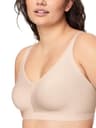 Warner's Easy Does It Underarm Smoothing Wireless Lightly Lined Comfort Bra