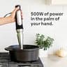 Braun MultiQuick 7 3-in-1 Immersion Blender with ActiveBlade Technology