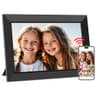 MaxAngel 10.1-Inch WiFi Digital Picture Frame with Frameo App and Sleep Timer