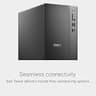 Dell Tower Desktop ECT1250 Intel Core Ultra 7 with 32GB RAM and 1TB SSD