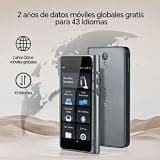 CAITS Z5 Pocket Language Translator, 3.0-inch HD Touchscreen, 8MP Camera