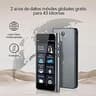 CAITS Z5 Pocket Language Translator, 3.0-inch HD Touchscreen, 8MP Camera